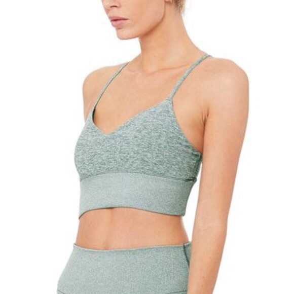 ALO Yoga Other - Alo Yoga Alosoft Lush Bra
